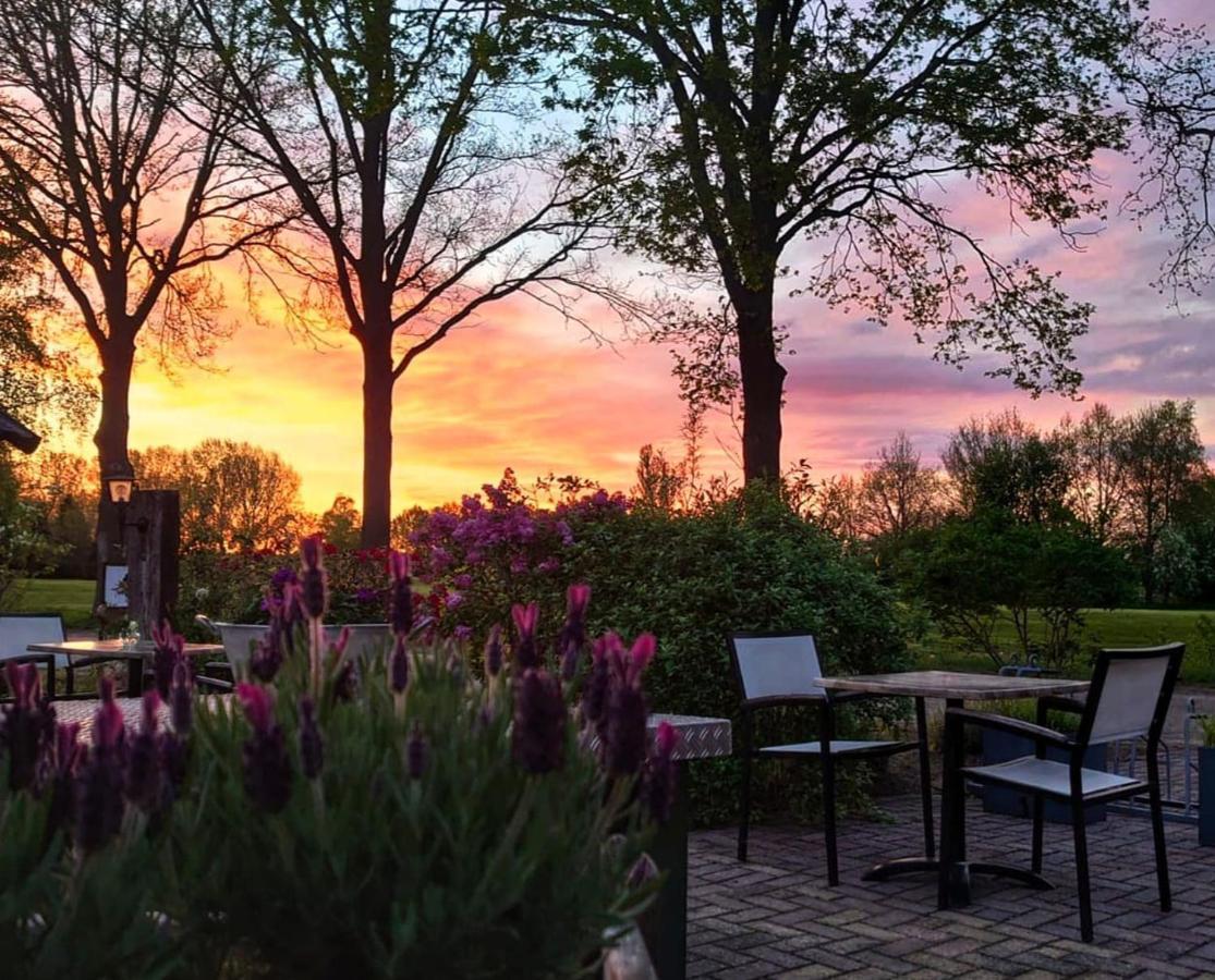 Hotel Martensplek Tiendeveen Dış mekan fotoğraf