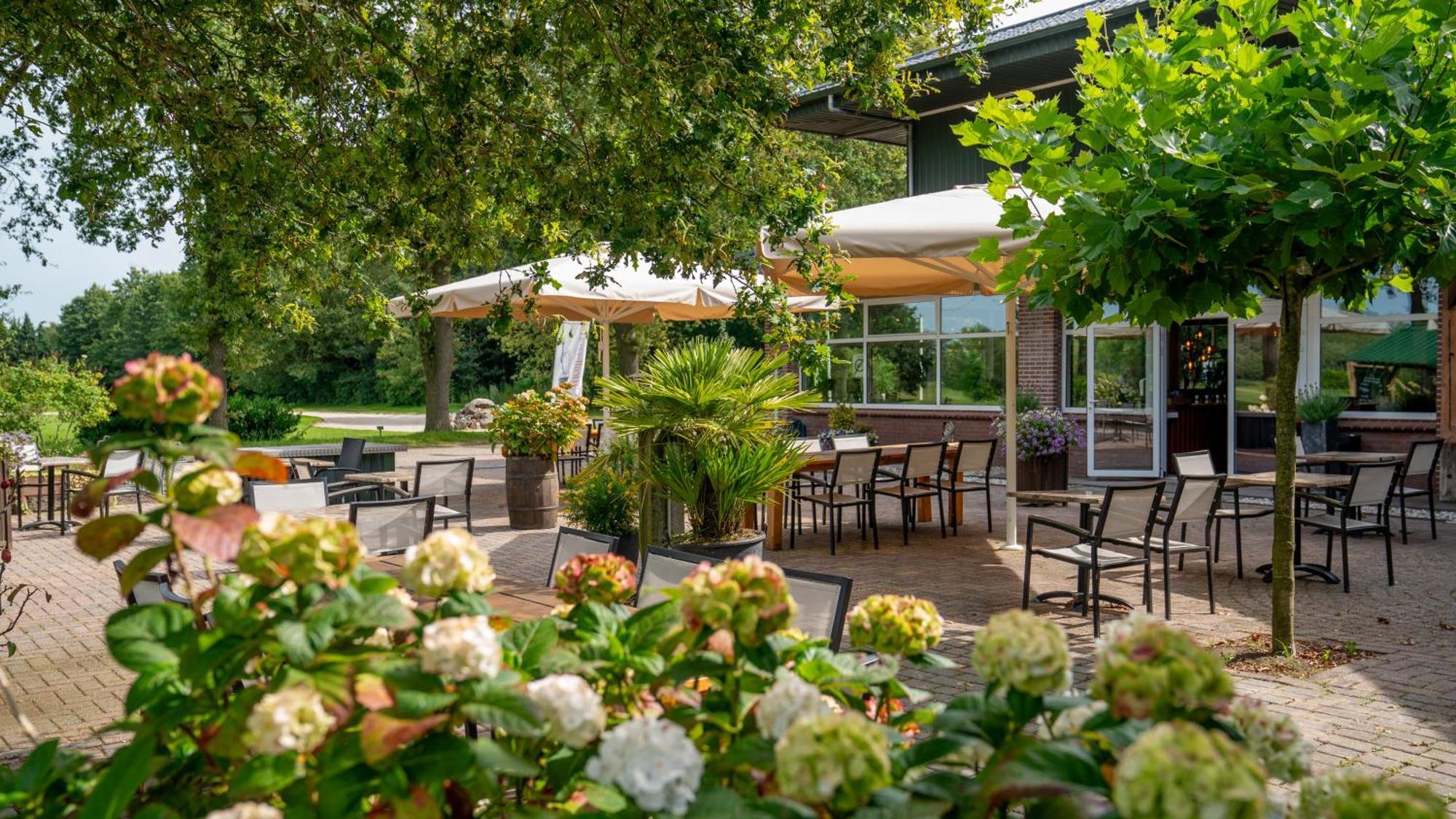 Hotel Martensplek Tiendeveen Dış mekan fotoğraf
