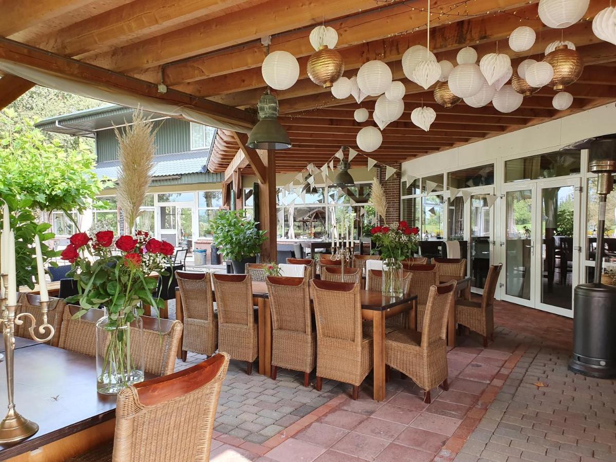 Hotel Martensplek Tiendeveen Dış mekan fotoğraf